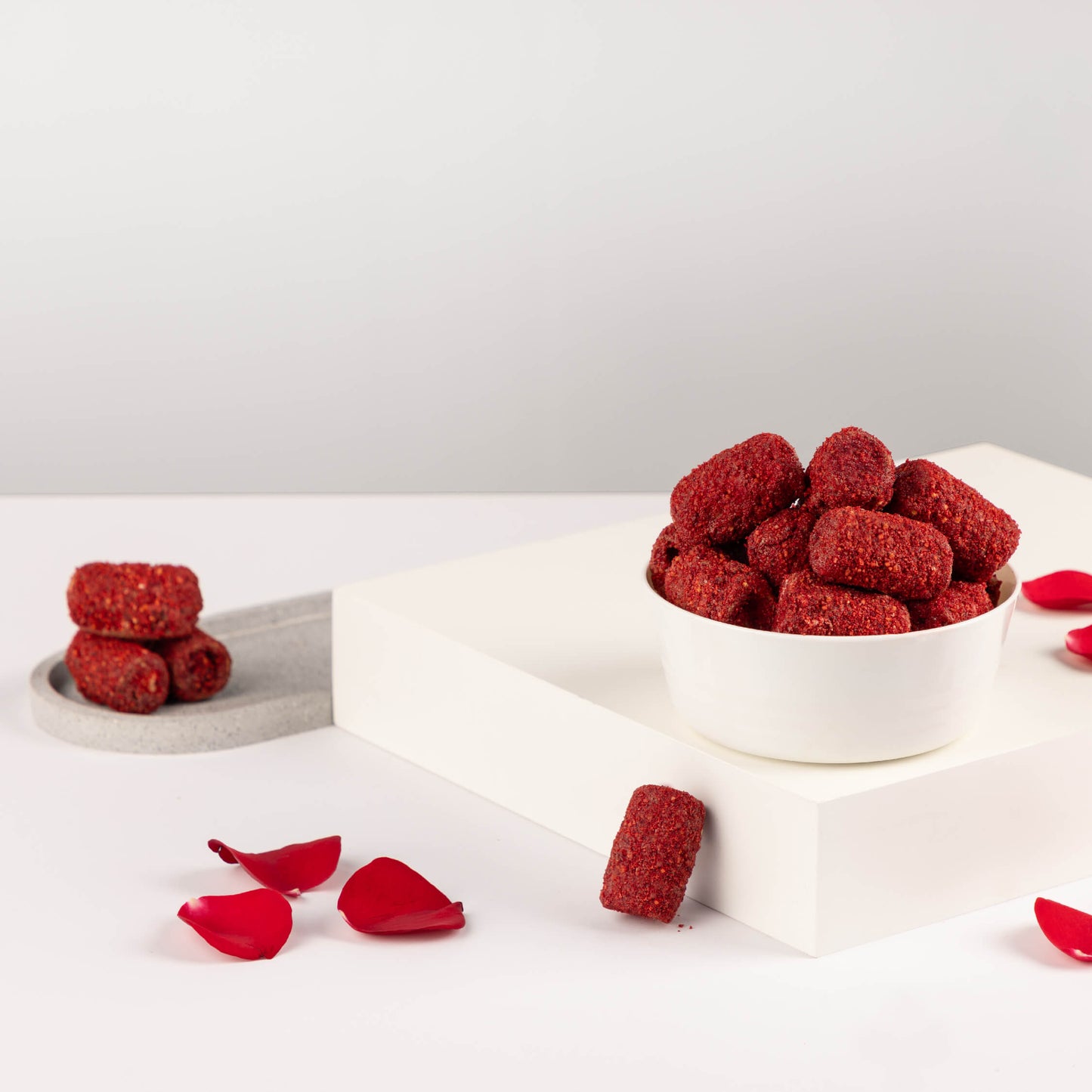 Barquillo Red Velvet Cheesecake Chocolate - Tin