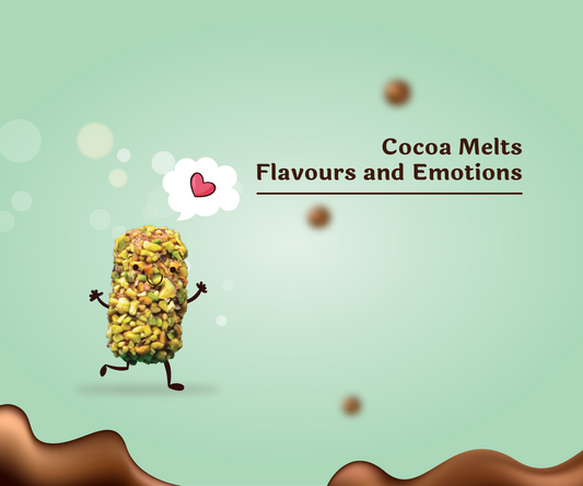 Cocoa Melts - Flavours and Emotions