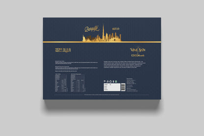 Barquillo Velvet Brew