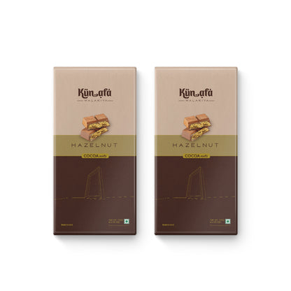 Kunafa Hazelnut Chocolate