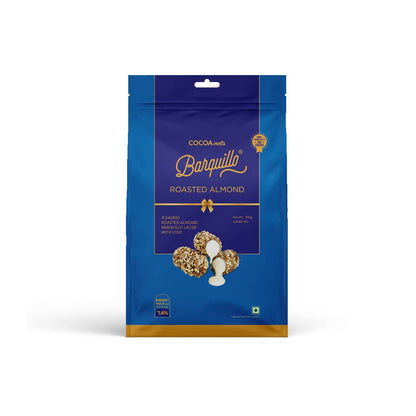 Barquillo Roasted Almond Chocolate - Pouch