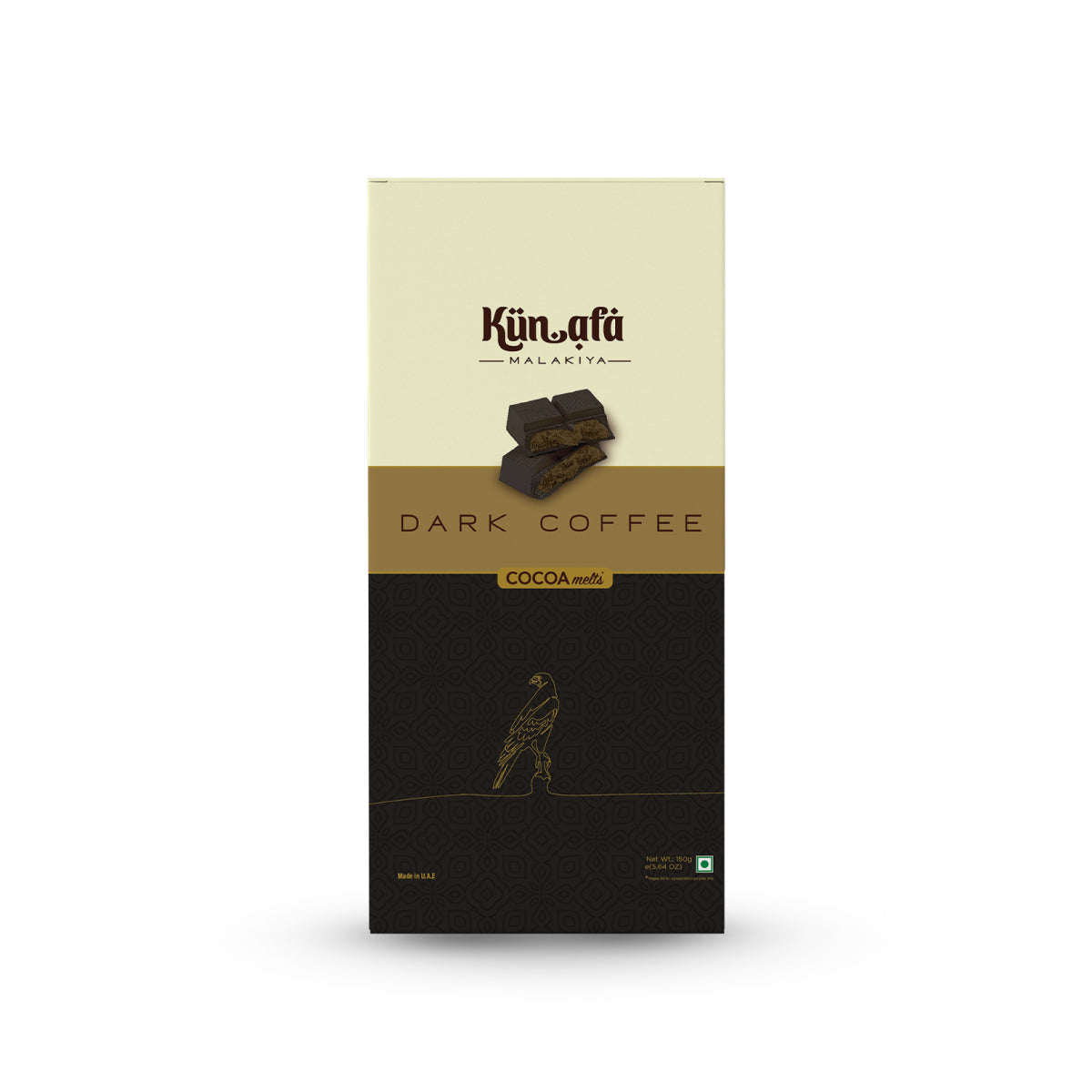 Kunafa Dark Coffee