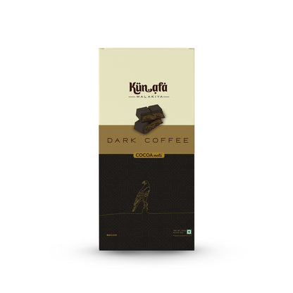 Kunafa Dark Coffee
