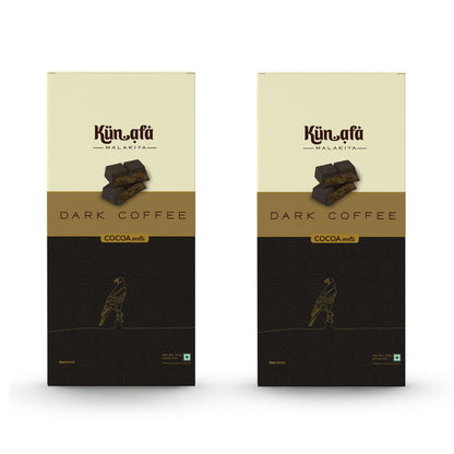 Kunafa Dark Coffee