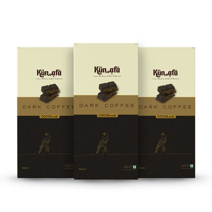 Kunafa Dark Coffee