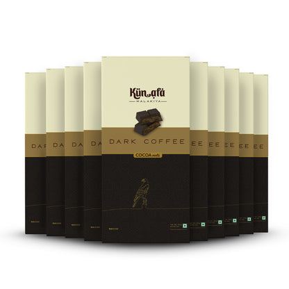 Kunafa Dark Coffee