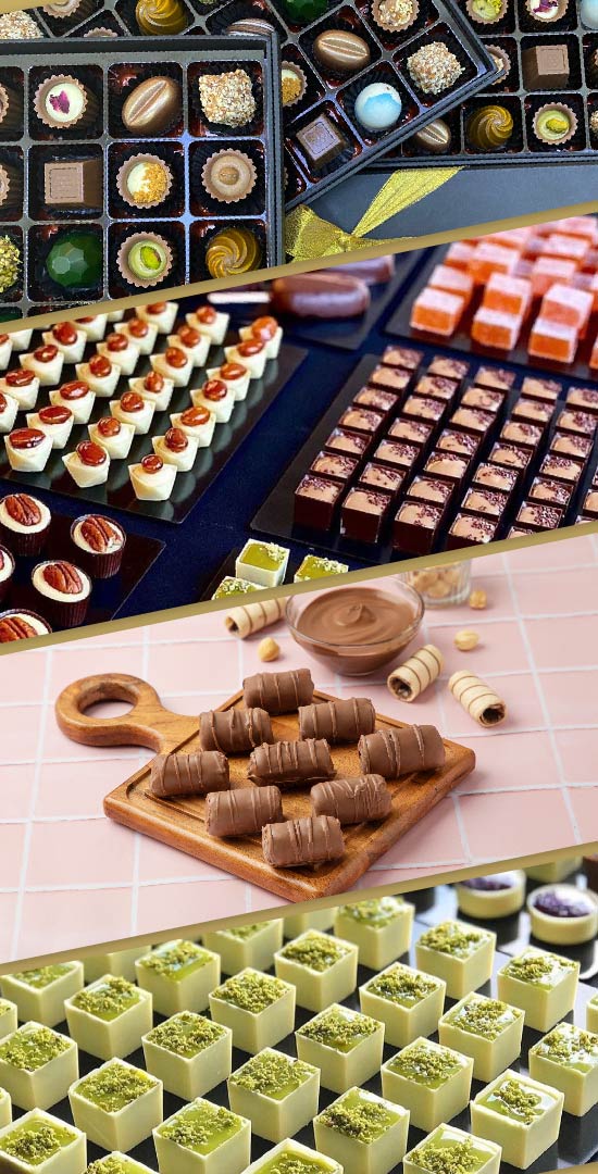 Discover Our Story COCOA Melts Best Chocolate Gifts & Premium